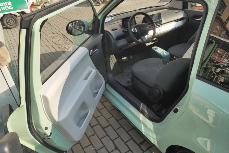 长安启源 长安Lumin 2022款 210km 香甜款中控内饰20