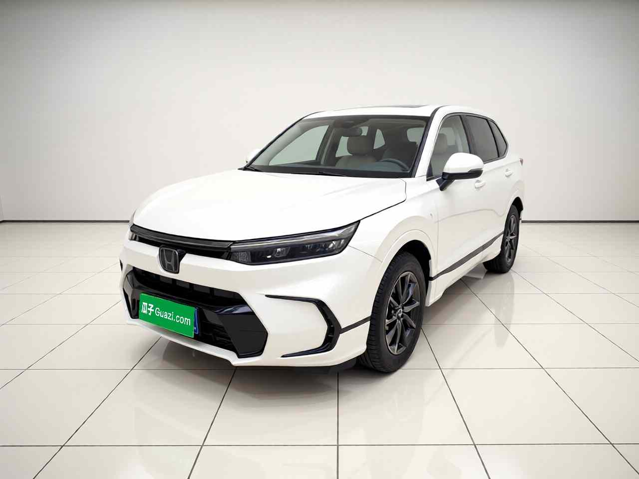 本田 皓影 2025款 240TURBO 两驱尊贵版 5座(2)