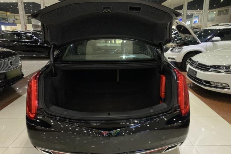 凯迪拉克XTS 2016款 28T 技术型局部细节9003