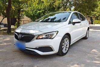 别克 威朗 2019款 三厢 20T 双离合领先型