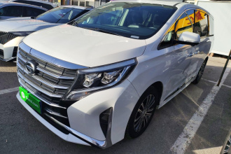 广汽传祺 传祺M8 2023款 领秀系列 390T 尊贵版