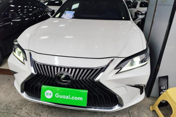 雷克萨斯ES 2018款 200 卓越版 国VI车身外观6001