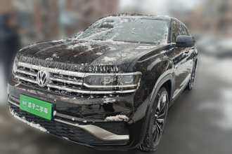 大众 途昂X 2020款 改款 380TSI 四驱尊崇豪华版