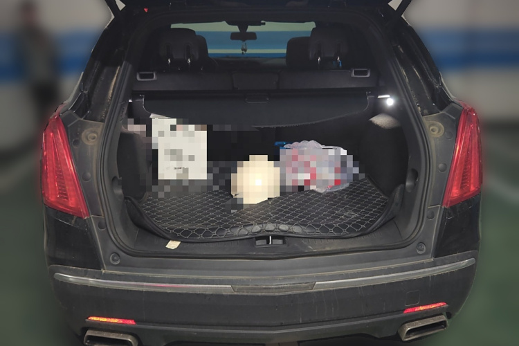 凯迪拉克XT5 2018款 28E 四驱技术型局部细节23