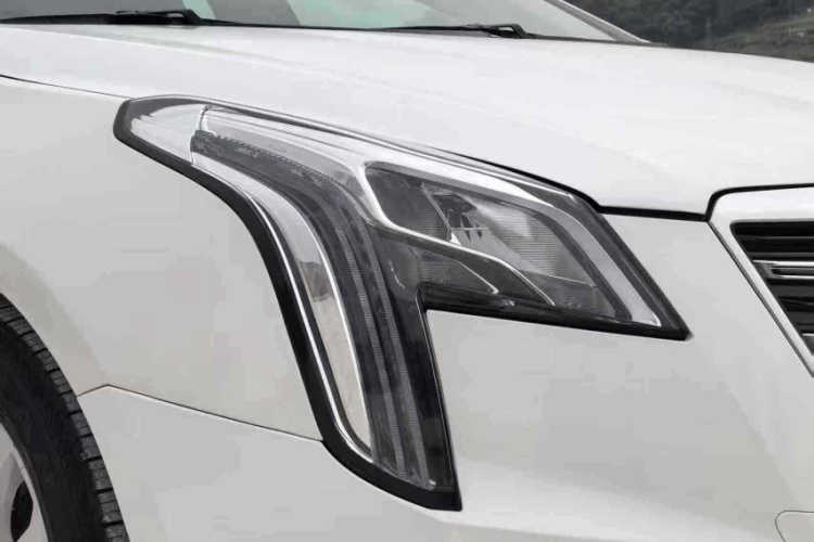 凯迪拉克XTS 2018款 28T 精英型车身外观6004