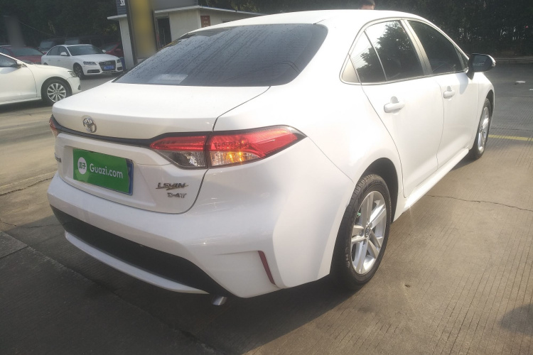 丰田 雷凌 2022款 185T CVT豪华版车身外观7