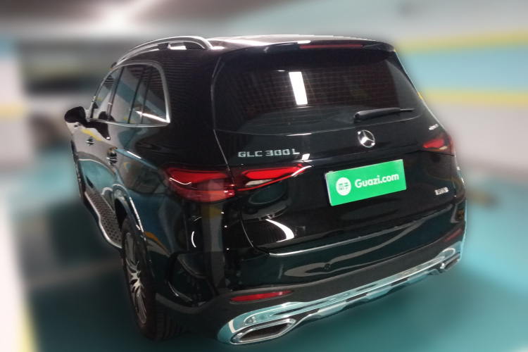 奔驰GLC 2024款 GLC 300 L 4MATIC 动感型 5座车身外观6003