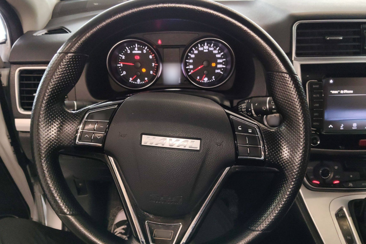 哈弗M6 2019款 1.5T DCT两驱超值版 国VI局部细节13