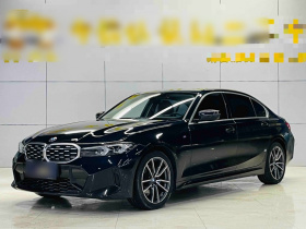 宝马3系 2024款 325Li M运动套装
