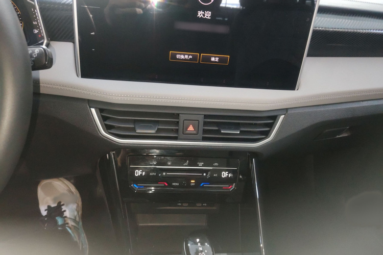 大众 探岳 2023款 330TSI 两驱豪华Plus进阶版局部细节16