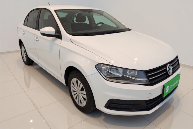 大众 桑塔纳 2019款 1.5L 自动风尚版 国VI车身外观3