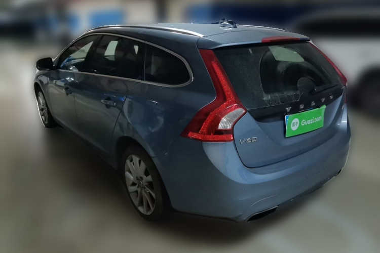 沃尔沃V60 2017款 T5 智逸版 国V车身外观6003