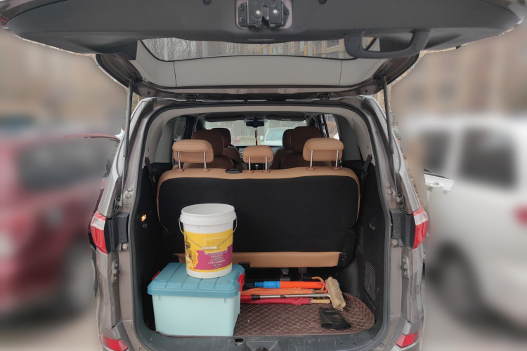 华颂7 2017款 2.0T 自动精英型中控内饰23