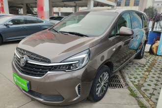 别克GL8 2022款 陆上公务舱 652T 豪华型