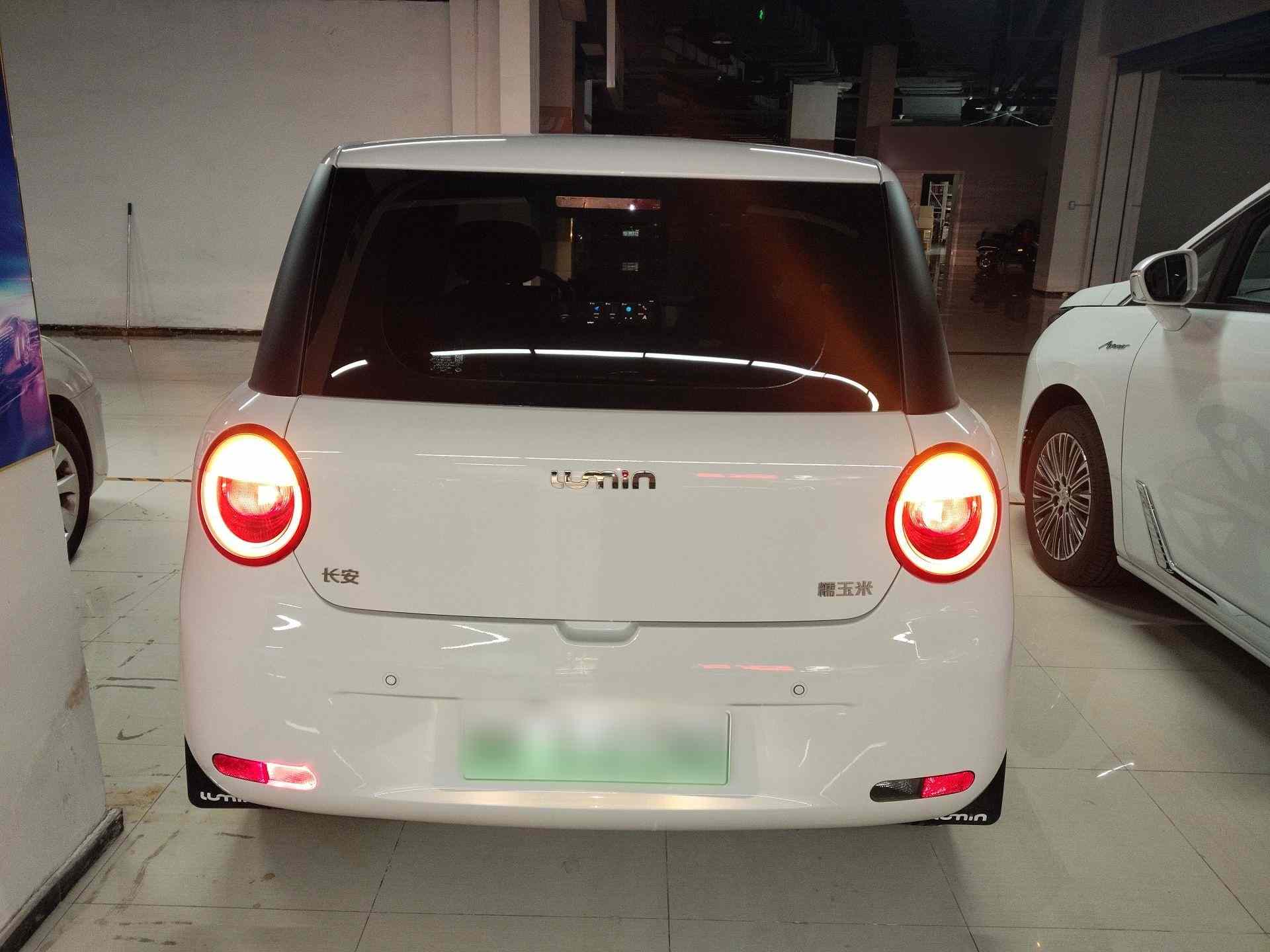 长安启源 长安Lumin 2023款 205km 香沁款(4)