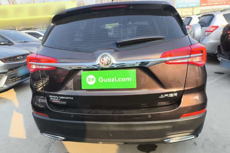 别克 昂科威 2021款 532T 两驱领先型车身外观6004