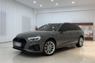 奥迪A4(进口) 2024款 Avant 40 TFSI 时尚运动型