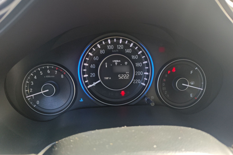 本田 凌派 2015款 1.8L 自动舒适版局部细节14