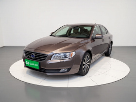 沃尔沃S80L 2015款 2.0T T5 智雅版