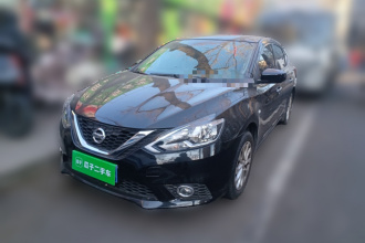 日产 轩逸 2022款 经典 1.6XL CVT豪华版