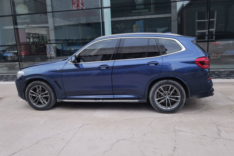 宝马X3 2020款  xDrive28i M运动套装车身外观6003