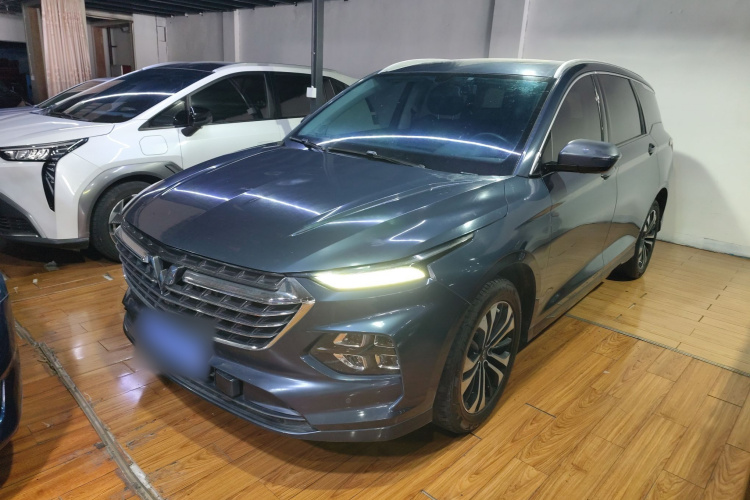 五菱汽车 五菱凯捷 2020款 1.5T CVT旗舰型车身外观1