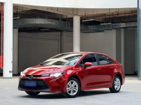 丰田 雷凌 2019款 185T CVT进取版 国VI