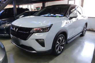 五菱汽车 五菱星辰 2022款 2.0L DHT电速款