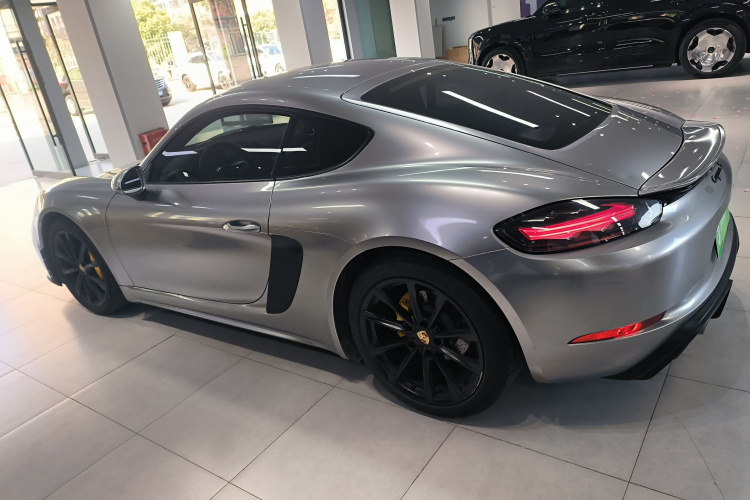 保时捷718 2016款 Cayman 2.0T车身外观6003