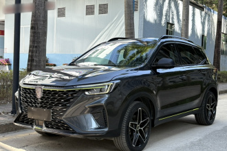 荣威RX5新能源 2021款 ePLUS 国潮荣麟豪华版