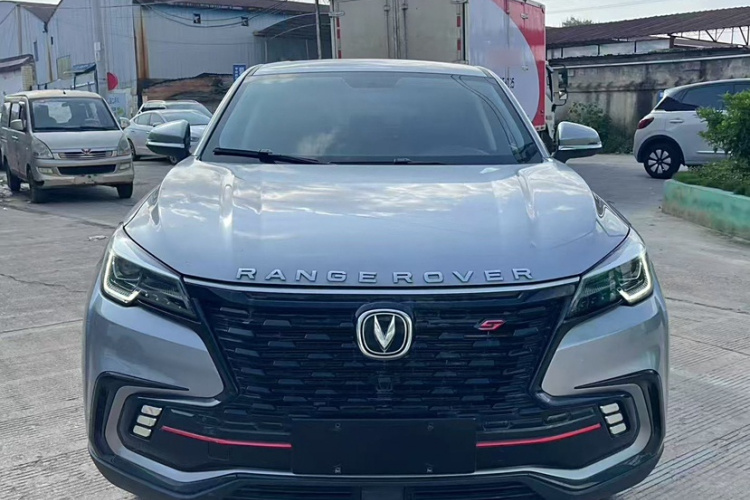 长安CS85 COUPE 2021款 1.5T DCT精英型车身外观6001