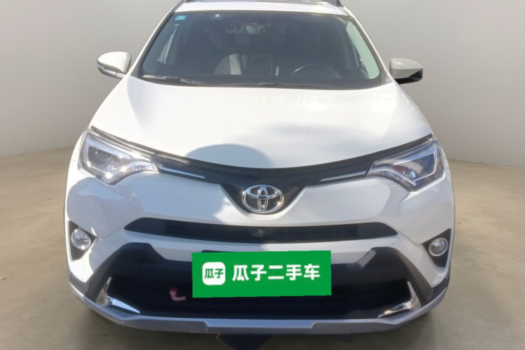 丰田 RAV4荣放 2016款 2.0L CVT两驱智尚版 国V车身外观2