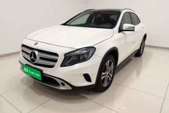 奔驰GLA 2016款 GLA 200 动感型