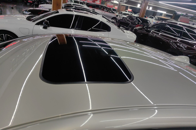 沃尔沃S60 2019款 S60L 改款 T5 智驭菁英版局部细节57