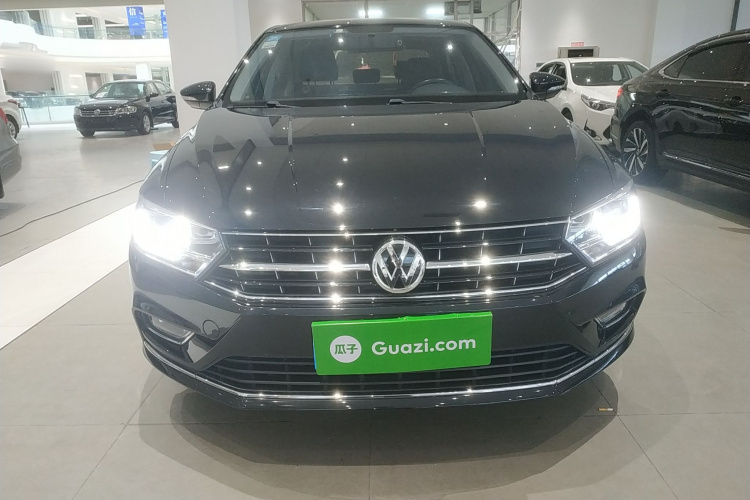 大众 宝来 2018款 1.5L 自动舒适型车身外观2