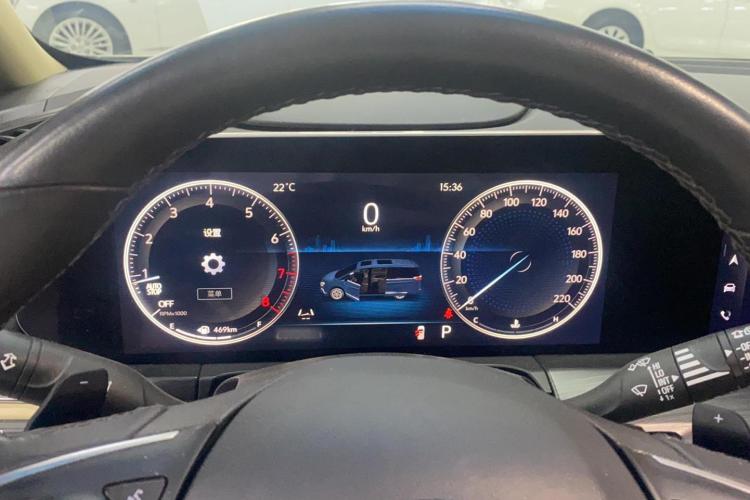 别克GL8 2022款 ES陆尊 653T 尊享型局部细节14