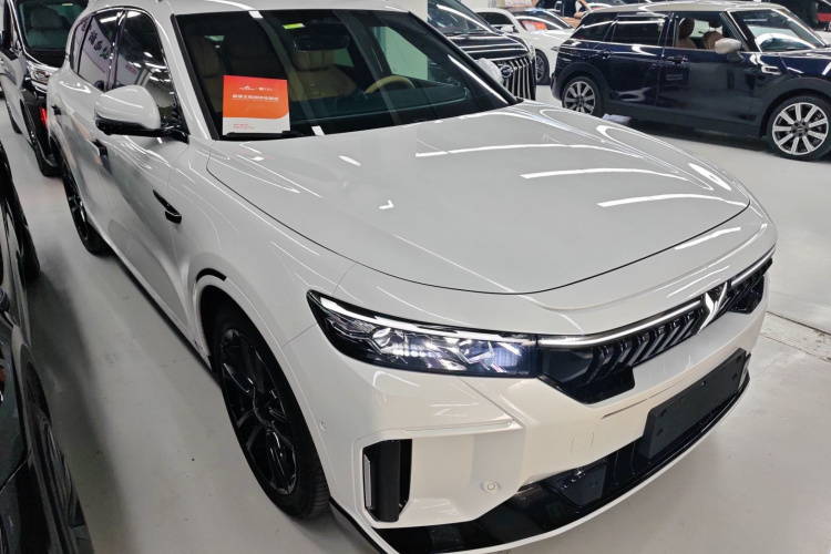 岚图汽车 岚图FREE 2024款 超长续航智驾版车身外观6002