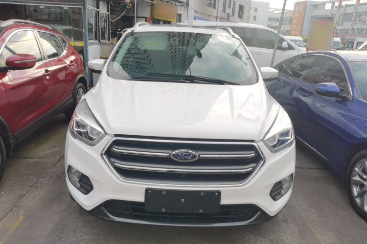 福特 翼虎 2019款 EcoBoost 180 两驱铂翼型 国VI车身外观6001