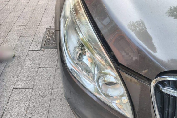 别克GL8 2017款 25S 尊贵型 国V车身外观6006