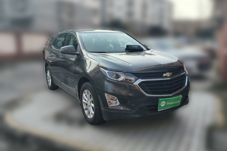 雪佛兰 探界者 2018款 535T 自动领界版车身外观3