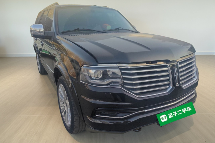 林肯 领航员 2016款 3.5T AWD车身外观3