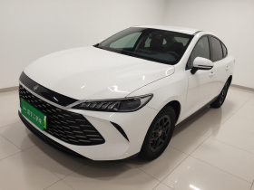 比亚迪 秦PLUS 2025款 DM-i 智驾版 55KM领先型