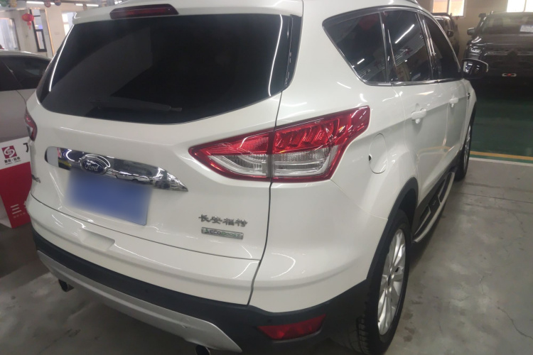 福特 翼虎 2015款 1.5L GTDi 两驱风尚型车身外观6003