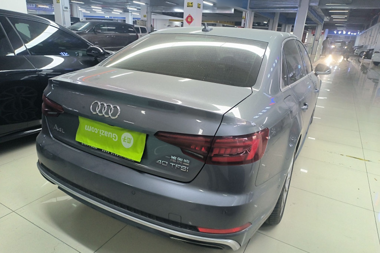 奥迪A4L 2019款 40 TFSI 时尚型 国V车身外观6005