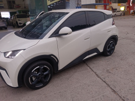 比亚迪 海鸥 2023款 自由版