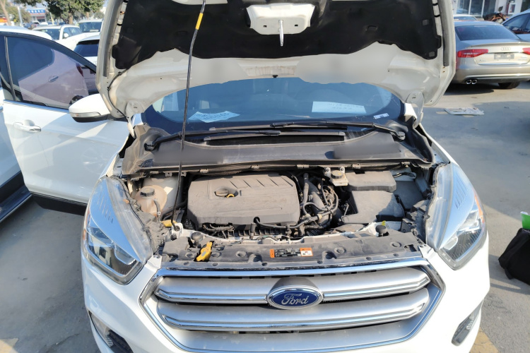 福特 翼虎 2017款 EcoBoost 180 两驱豪翼型局部细节24