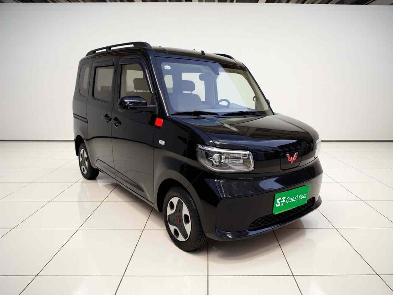 五菱汽车 五菱之光新能源 2025款 305km 进取型(3)