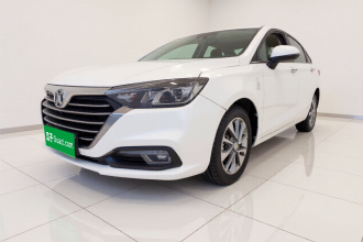 北京汽车 绅宝D50 2018款 1.5L CVT尊贵智驾版