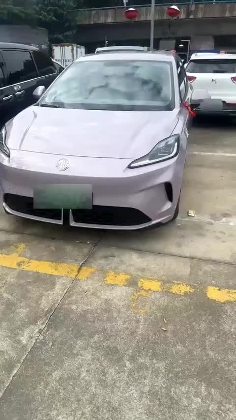 名爵 MG4 EV 2026款 437 随心版讲解1