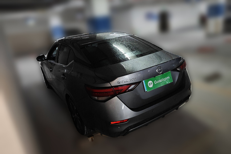 日产 轩逸 2022款 1.6L XL CVT智享版车身外观6003